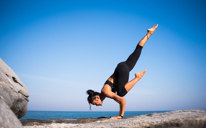 Core Strength Exercise